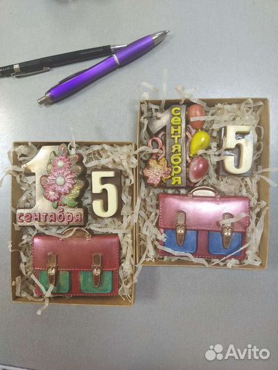 Шоколад ручной работы