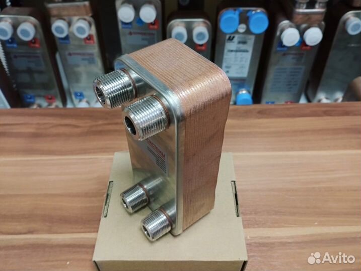 Теплообменник SNB60-60