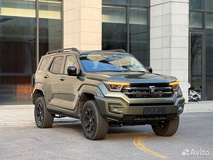 Tank 400 2.0 AT, 2024, 5 000 км