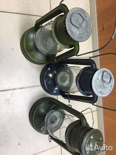 Керосиновая лампа летучая мышь