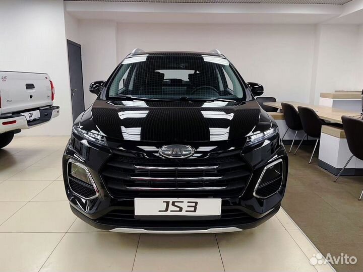 JAC JS3 1.6 CVT, 2023