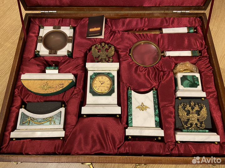 Письменный набор 