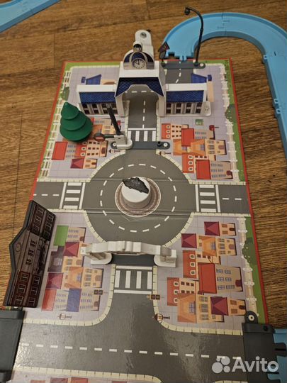 Мэрия город Поли Робокар