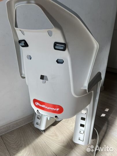 Детское велокресло