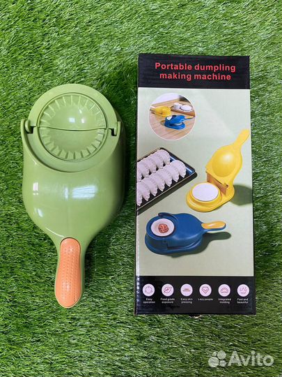 Машинка для лепки пельменей И вареников