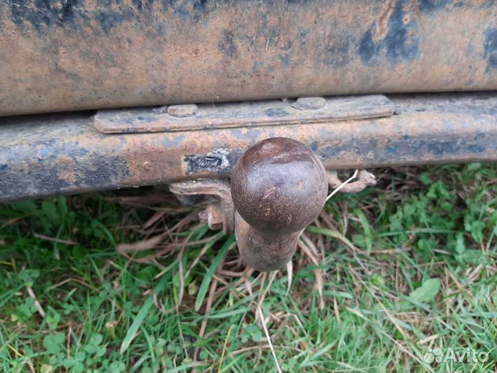 Фаркоп ford transit 1991 год выпуска