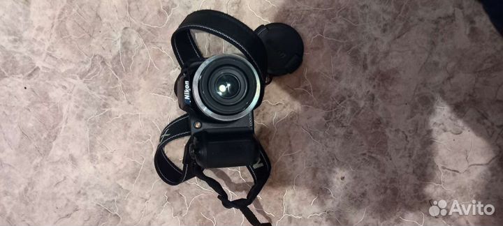 Фотоаппарат nikon