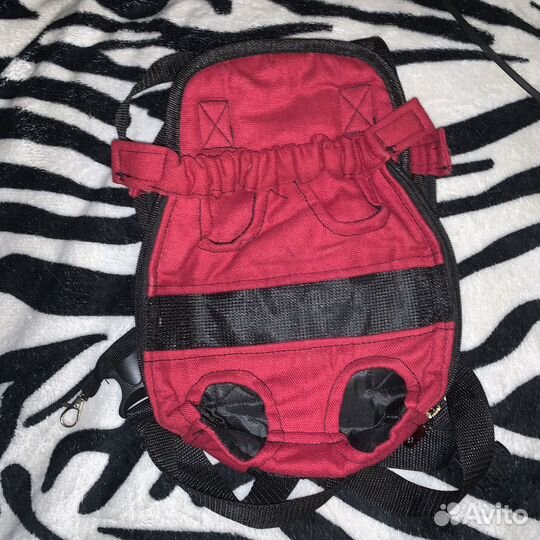 Переноска для собак