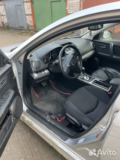 Mazda 6 2.0 AT, 2010, 171 000 км