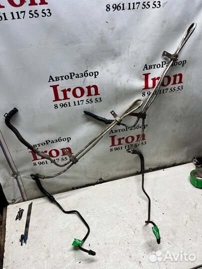 Трубка гур гидро Kia Spectra Киа спектра