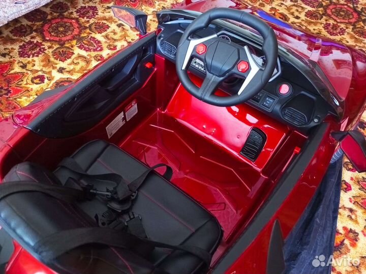 Электромобиль