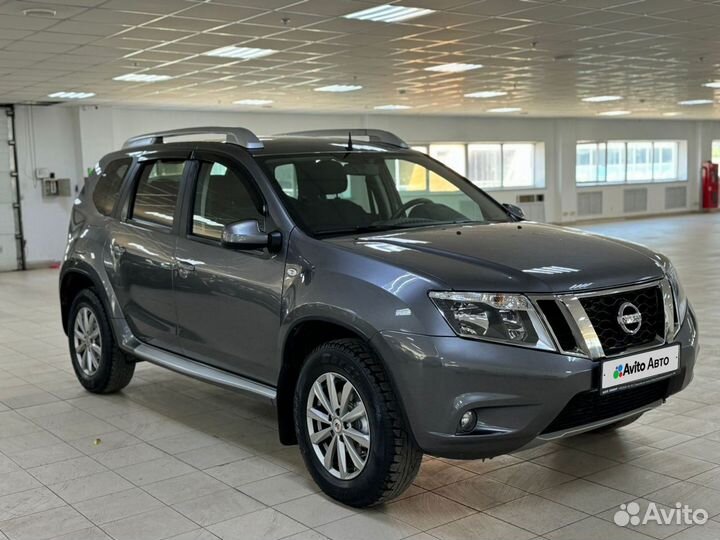 Nissan Terrano 2.0 AT, 2019, 65 000 км