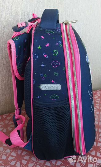 Рюкзак школьный для девочки