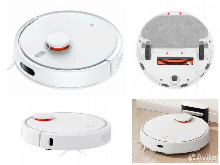 Робот-пылесос Xiaomi Mijia 3C