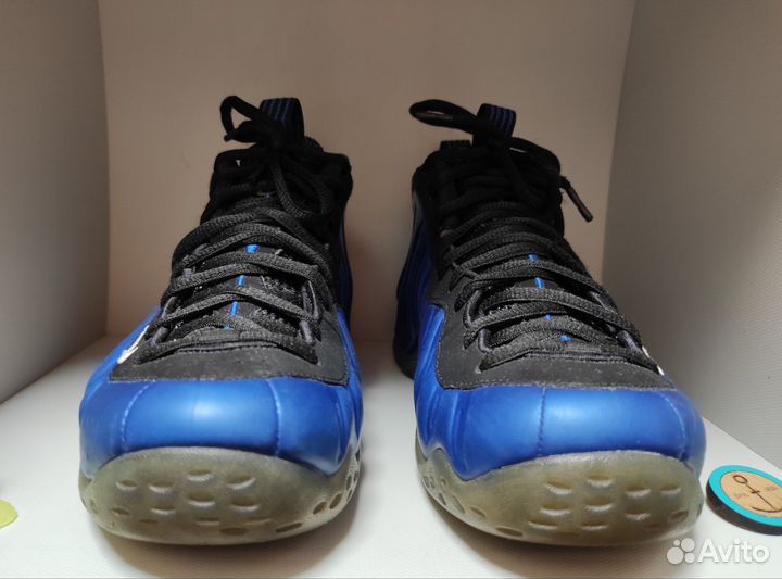 Nike Air Foamposite One XX Royal