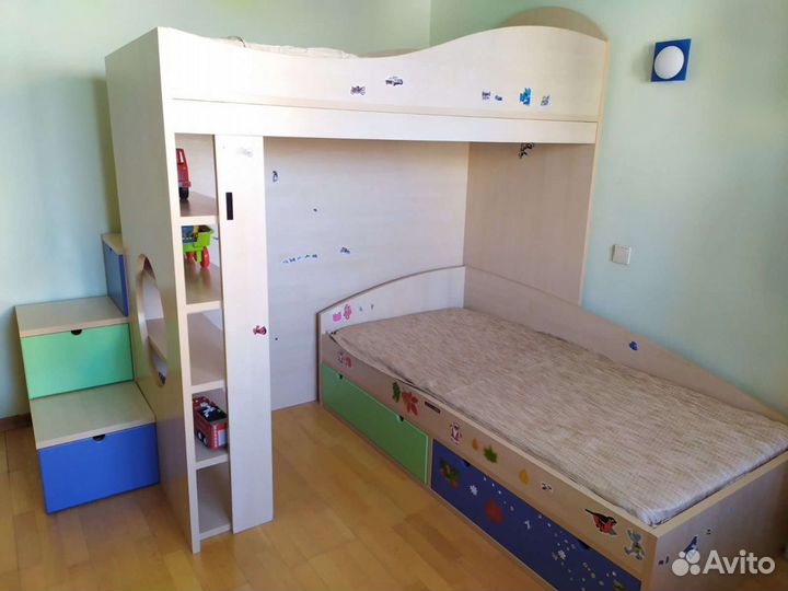 Детская мебель Mr Doors