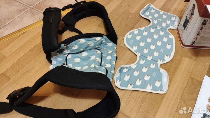 Эргорюкзак