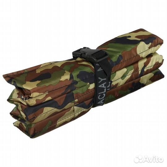 Сиденье туристическое складное, 35х28х1,5 см