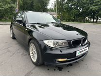 BMW 1 серия 1.6 AT, 2010, 170 000 км, с пробегом, цена 899 999 руб.