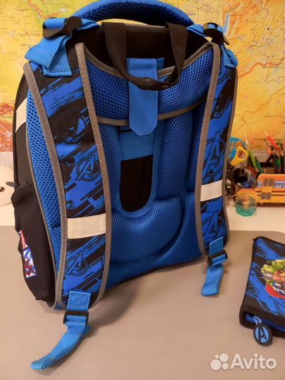 Рюкзаки ранцы для школы