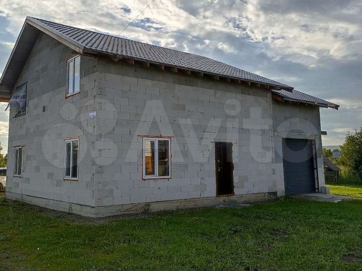 Коттедж 237 м² на участке 7,5 сот.