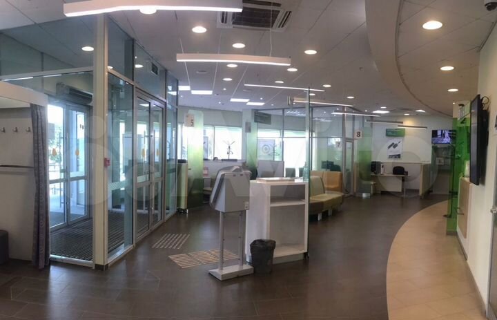 Офис, 403.5 м²