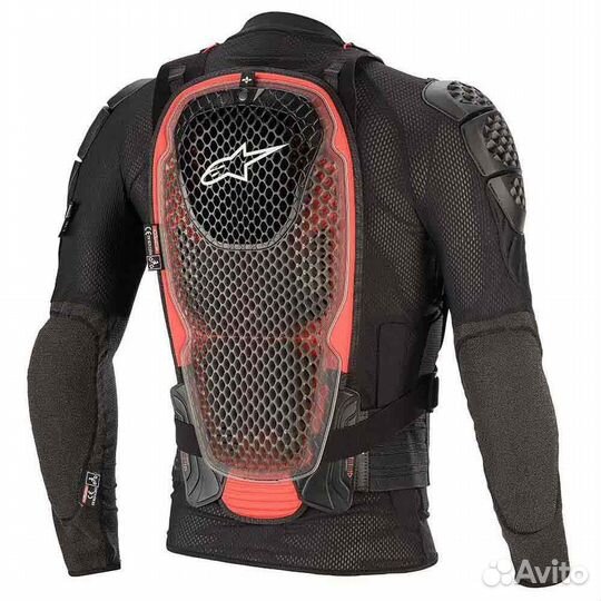 Alpinestars Защита тела bionic tech V2 protection