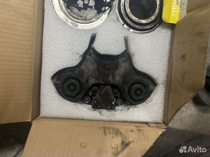 6dct powershift ford focus 3 2.0 ркпп