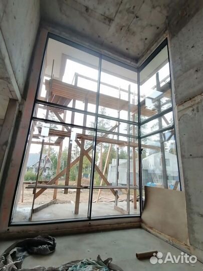 Пластиковые окна любого размера