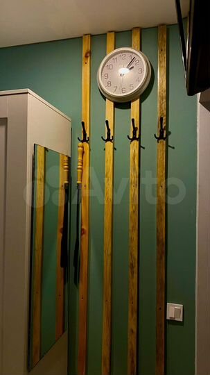 Квартира-студия, 30 м², 1/1 эт.