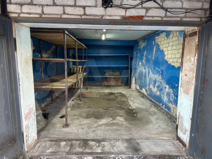 Гараж, 18 м²