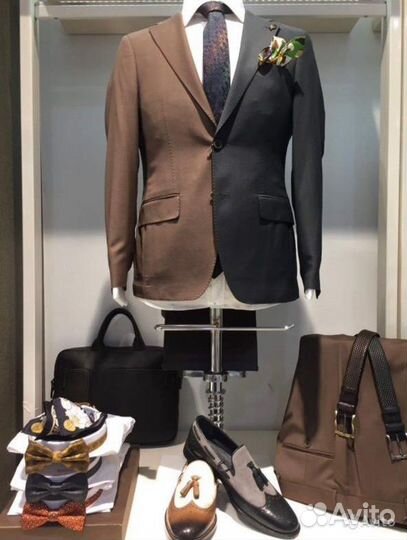 Стилист по подбору одежды мужской