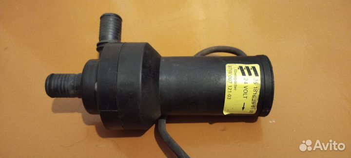 Помпа eberspacher 251816250100