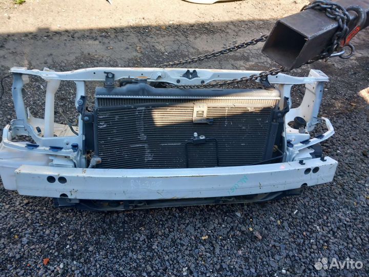 Lexus rx300 телевизор передний сборе