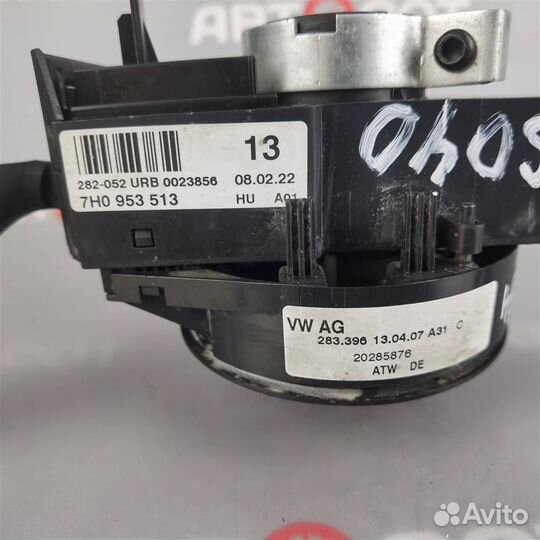 Подрулевой переключатель VW Transporter T5 20032