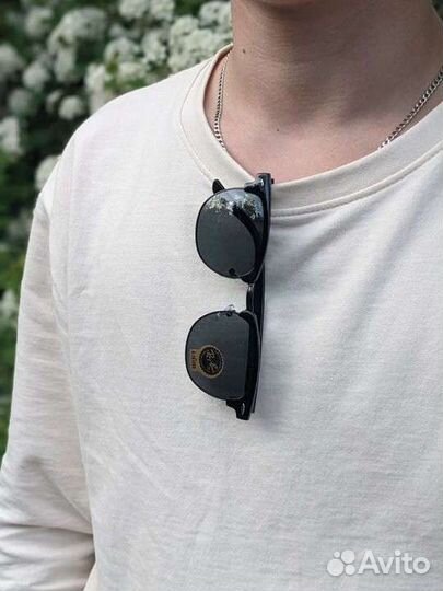 Очки Ray-Ban Clubmaster