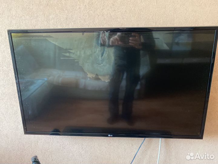 Телевизор lg