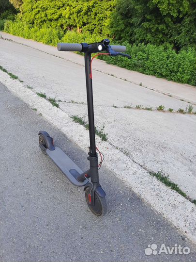 Электросамокат Xiaomi 1s(365)