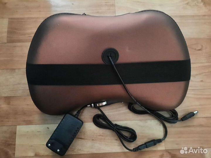 Массажная подушка