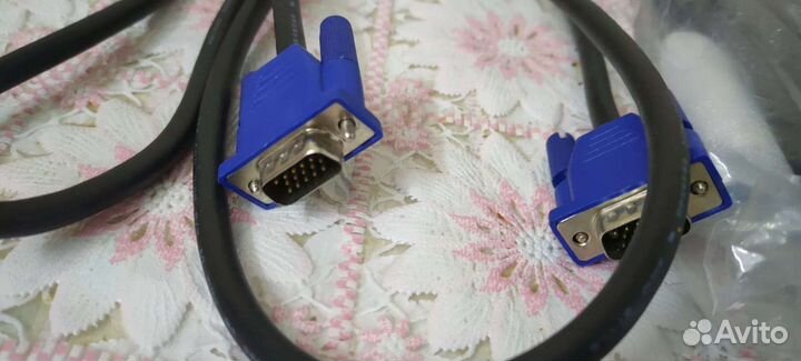 Шнуры hdmi - VGA