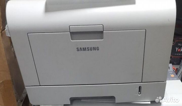 Принтер лазерный Samsung ml-3471ND