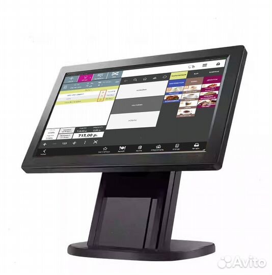 Автоматизация кафе бара iiko