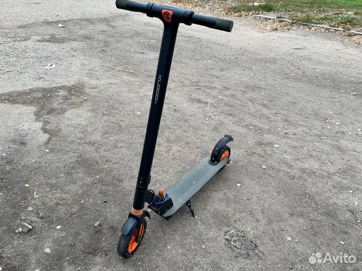 Электросамокат kugoo s1
