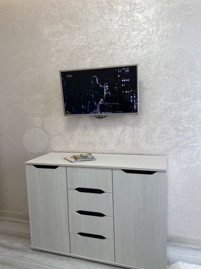 1-к. квартира, 42 м², 6/9 эт.