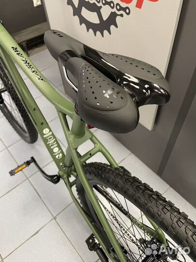 Велосипед взрослый 29 Timetry GT