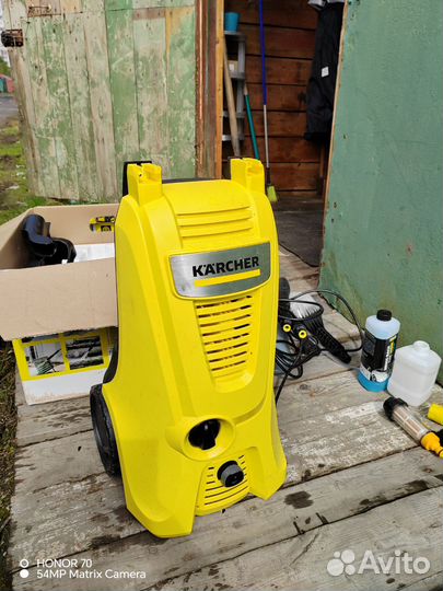 Автомойка karcher K4 Promo