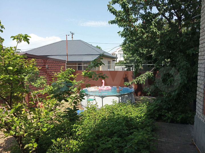 Дом 80 м² на участке 5 сот.