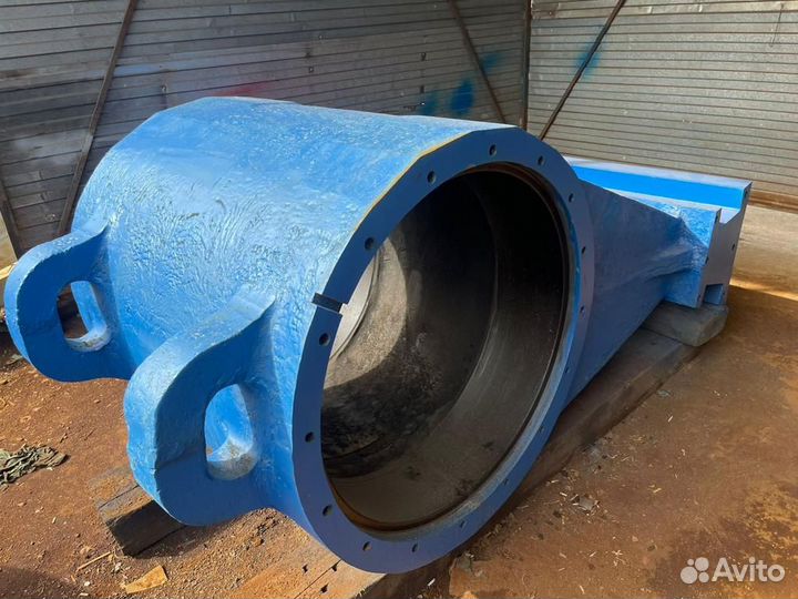 Запчасти щековой дробилки смд-118