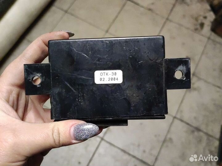 Блок иммобилайзера ваз,Лада 2108-2115