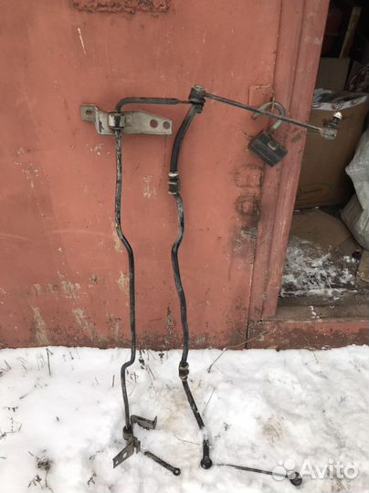 Стабилизатор на киа Спектра